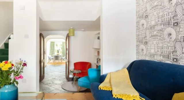 The Heart of Jericho - Bright Central 2bdr Home With Garden, Забронировать Отель Отели Оксфорда 3 звезды, рядом с St Anthony's College, 3*