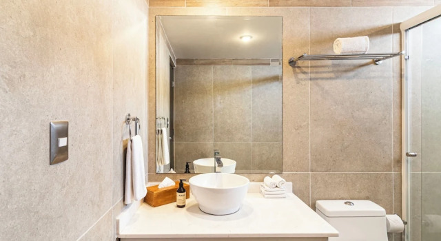 Апартаменты Standard с 2 комнатами Kukun Grand Chapultepec