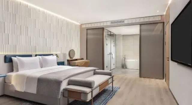 Suite Wanda Moments, Jinghe
