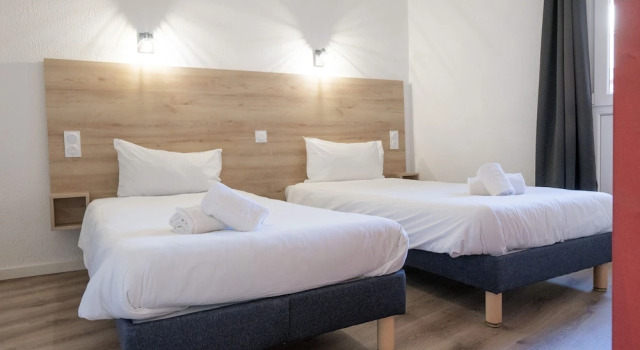 Апартаменты ULVF La petite pierre