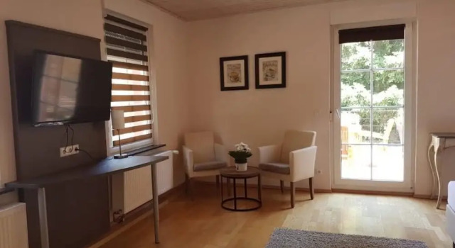 Двухместный номер Economy Gästehaus Luise
