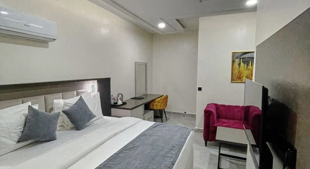 Номер Standard The Mayrock Hotel