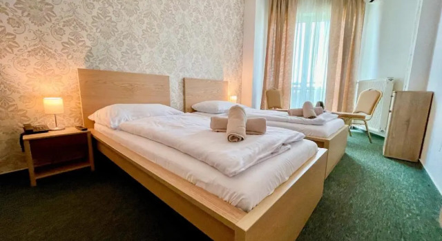 Двухместный номер Comfort Hotel Modena