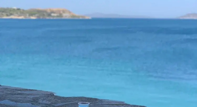 Номер Standard с видом на море Urla Pera Hotel