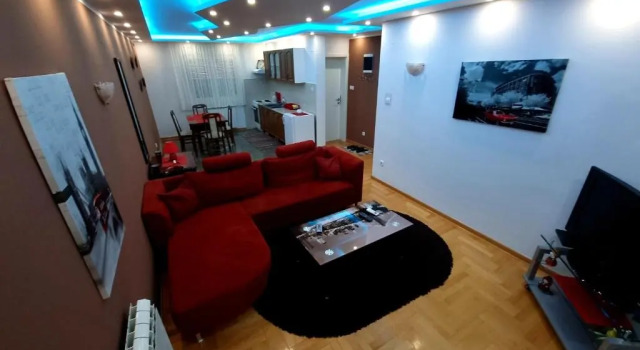 Апартаменты Deluxe Luxury Apartments Belgrade