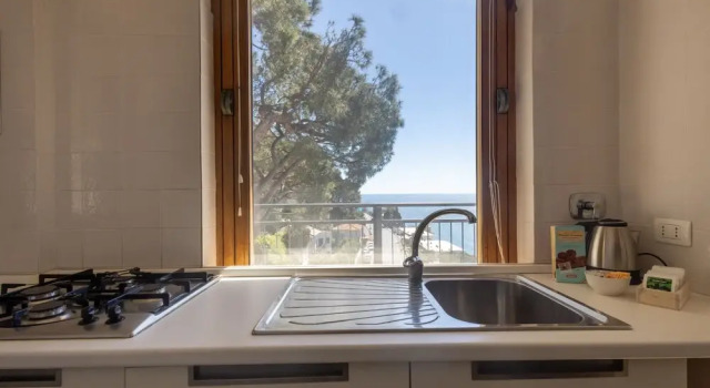Апартаменты Sky Sea Apartment by Wonderful Italy