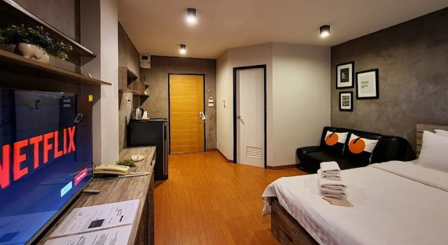 Студия Premium My loft residence