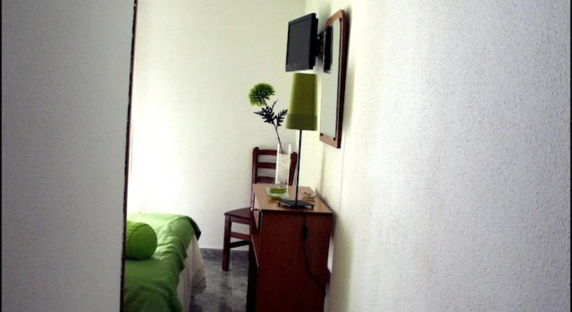 Двухместный номер Standard Hostal Santa Marta