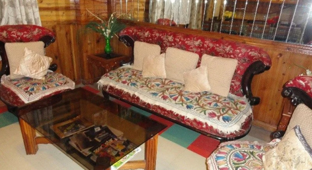 Hotel Grace Inn, Забронировать Отель Отели Дарджилинг с парковкой, рядом с Храм Махакал Мандир, Парковка