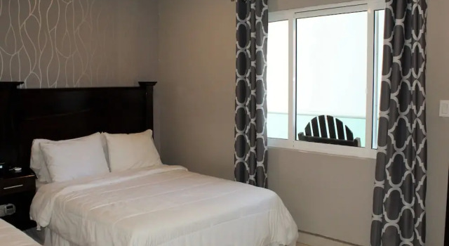 Двухместный номер Standard с балконом и с красивым видом из окна Barefoot Caye Caulker Hotel