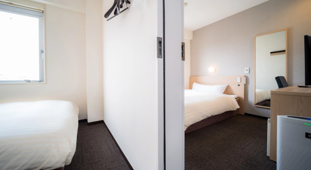 Номер Standard Super Hotel Hachinohe Nagayokocho