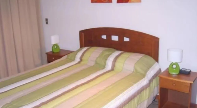 Apart Hotel Agustinas Plaza Santiago