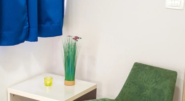 Четырёхместный номер Superior Five Rivers Rooms