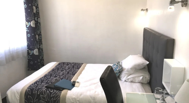 Одноместный номер Standard Hotel des Cayrons