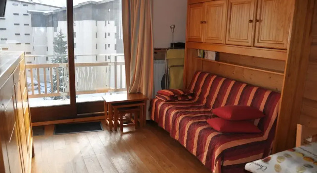Cozy Ski Base Apartment, Reserva ahora Apartamento Les Deux-Alpes Oisans