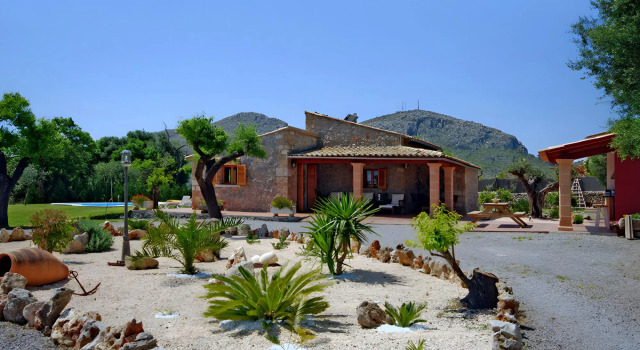 113 Finca Can Roig ETV955 by Mallorca Charme, Book Hotel Alcudia Majorca