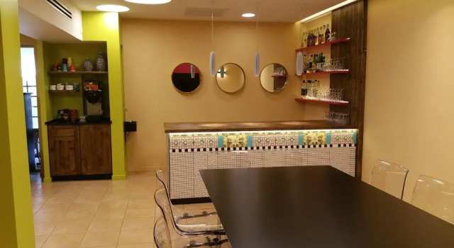 Одноместный номер Standard Mizpe Yam Boutique Hotel