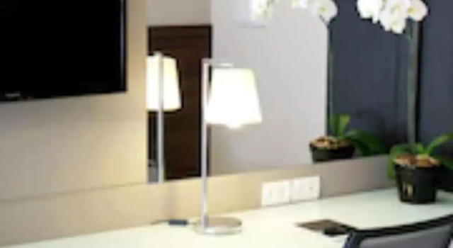 Двухместный номер Superior Blue Tree Towers Bauru