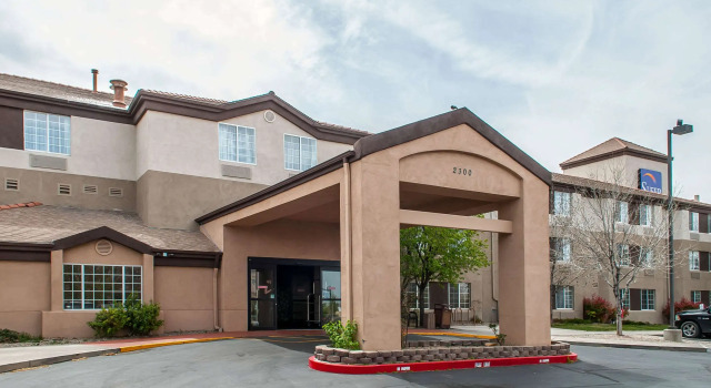 Garner Albuquerque Airport Hotel by IHG, Varaa Hotelli Albuquerque New Mexico