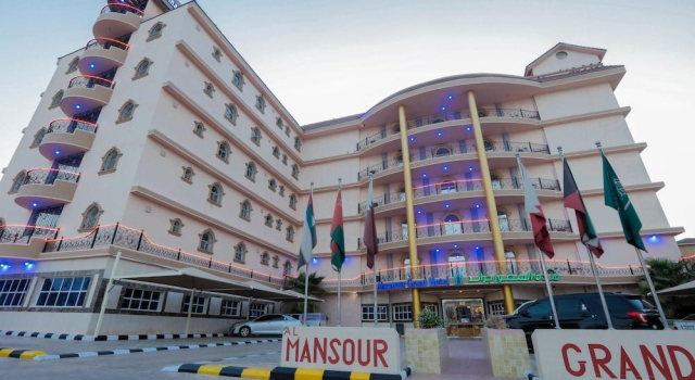 Mansour Grand Hotel