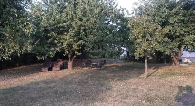 Коттедж Ferienhaus am Grossen See in Fuerstenwerder