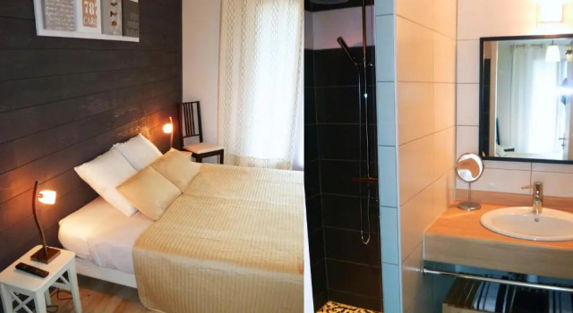 Номер Standard Ohana Lodge
