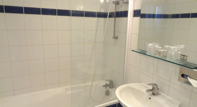 Двухместный номер Superior Hôtel Malar