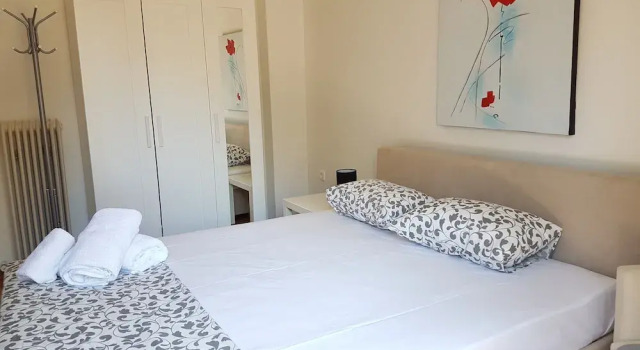 Erra - Wheat - Athens Center,80m²,3 BD,1 BATH