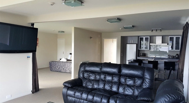 Fiordland Lakeview Motel and Apartments