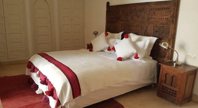 Номер Standard Tagadert Lodge