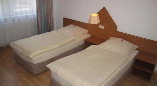 Трёхместный номер Standard Hotel Fährhaus