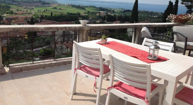 Апартаменты Villa Rossa