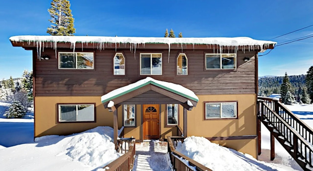 13245 Skislope Way - 4 Br Home, Забронировать Апартаменты/квартира Апартаменты Траков, Апартаменты/квартира
