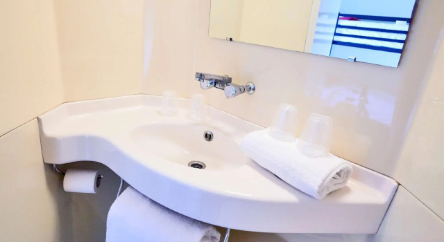 Трёхместный номер Standard Première Classe Paris-Ouest Gennevilliers