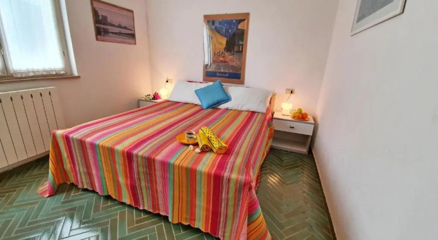 Casa Davis appartamento Arancio, Rezervovat Apartmán Hotely v Elba s parkováním, Parkování