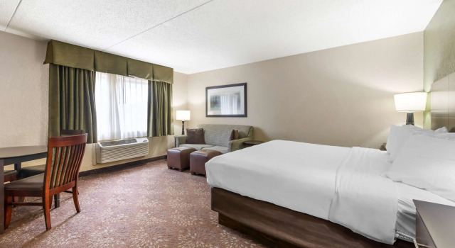Двухместный номер Standard Best Western Plus New Ulm