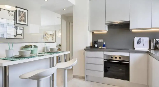 Sitges Spaces Oasis Penthouse 3 Bedroom