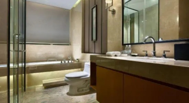 Двухместный люкс Deluxe Jiuhua Jin Jiang International Hotel