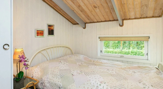 Balmy Holiday Home in Jutland With Terrace, Rezervovat Hotel Logstor 
