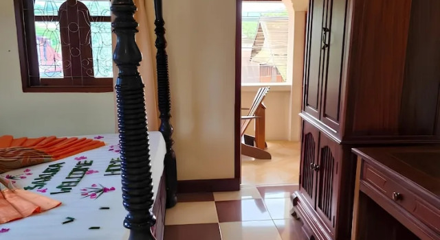 Номер Deluxe Sakura Wood House