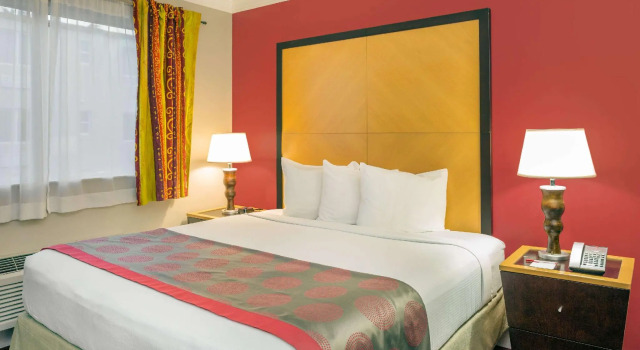 Двухместный номер Standard Ramada by Wyndham Miami Springs/Miami International Airport