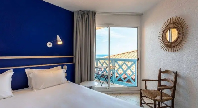 Номер Standard Hotel Paradou Mediterranee, BW Signature Collection by Best Western