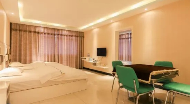 Люкс Deluxe Xing Yi Sun Ho Jing Pin Jiu Dian