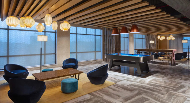 Aloft by Marriott Kathmandu Thamel