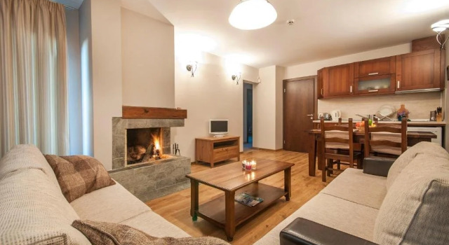 Everest Chalet, Book Chalet Hoteller i Blagoevgrad Province med parkering, Parkering