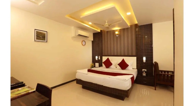 Двухместный номер Deluxe Hotel Kochi Caprice