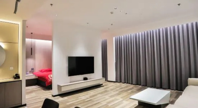 Yan'en Wisdom Hotel (Yanji Yanbian University Wanda Plaza Branch)