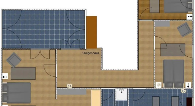 KRACHER Ferienhaus No 2 - inklusive Pool, Book Hotel Illmitz 