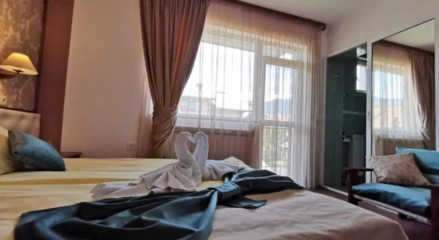 Двухместный номер Standard Zigen House