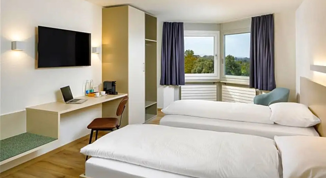 Номер Standard Hotel an der Reuss